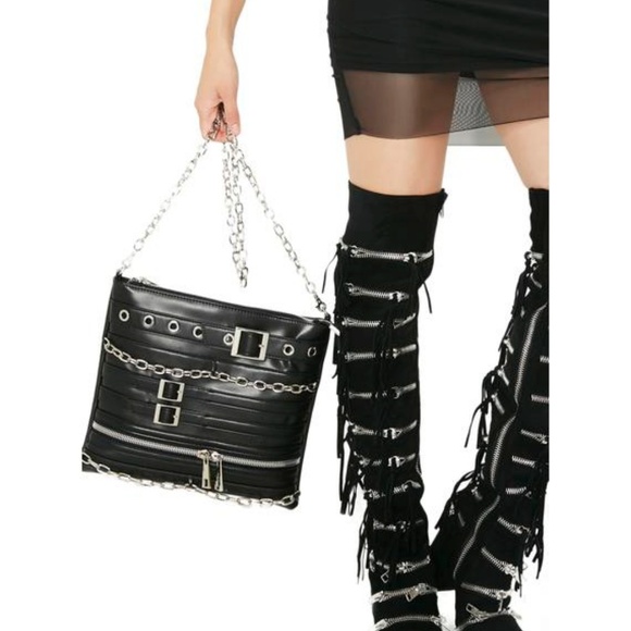 ❤️SOLD❤️Current Mood CHRISTINA SHOULDER BAG - Picture 3 of 3